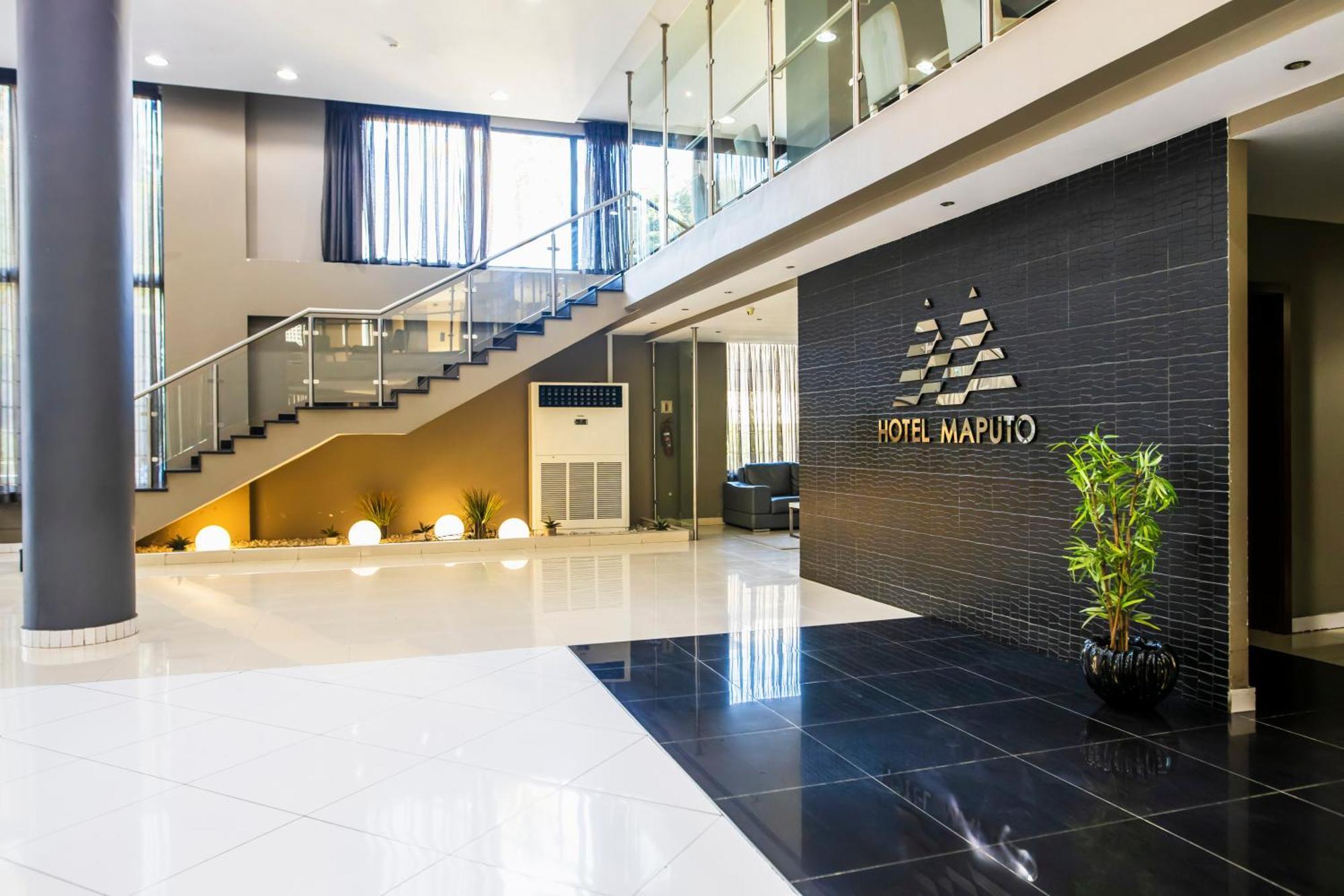 Hotel Maputo Lda Exterior photo